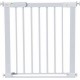 SAFETY SAFETY Barrière de sécurité enfant blanche Flat Step SAFETY 1ST SAFETY 1ST la barrière de sécurité