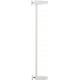 SAFETY Extension barrière blanc pour lit en métal 7cm 1ST l'extension barrière