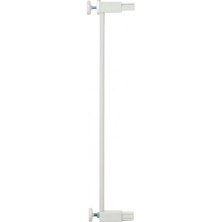 SAFETY Extension barrière blanc pour lit en métal 7cm 1ST l'extension barrière