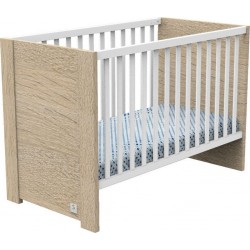 NC Lit Bébé 60x120 Antonin Bois