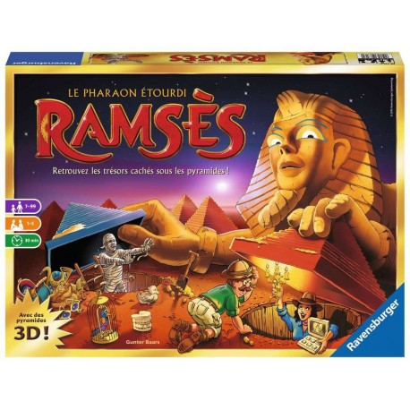 Ravensburger Ramsès