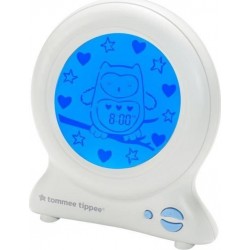 NC Tommee Tippee Réveil Éducatif Groclock, Réveil Et Veilleuse Pour Jeunes Enfants