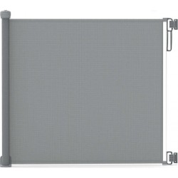 NC Vounot Barriere De Securite Retractable 180cm Gris