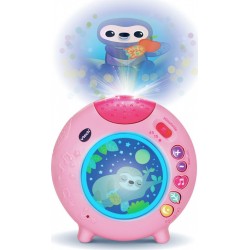 Vtech Baby Lumi Veilleuse Nuit Enchantee Rose