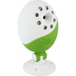 NC Caméra Bébé Babycam Vision Nocturne Wifi Pour Smartphone Android Yonis