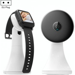 NC Babyphone Camera Portable Avec Vision Nocturne Et Longue Durée De Batterie Eu Plug Yo