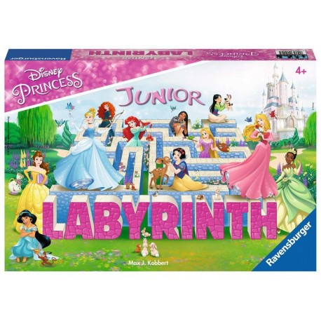 Ravensburger Labyrinthe Junior Disney Princesses