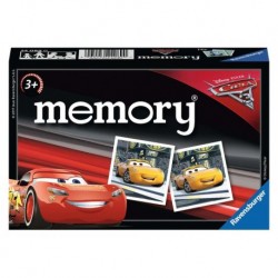 Ravensburger memory® Disney Cars 3