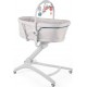 NC Chicco Transat Berceau 4 En 1 Baby Hug Glacial