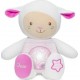 NC Chicco Peluche Musicale Mouton Tendres Mots Doux Rose