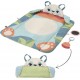 Fisher-price-panda A Rouler-tapis D'éveil Avec 2 jouets Hkd65