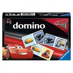 Ravensburger Domino Disney Cars 3