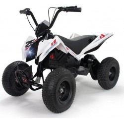 NC Quad Électrique Pour Enfant X-treme Dirt Batterie 24v Injusa