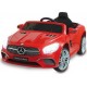 NC Ride-on Mercedes-benz Sl 400 Rouge 12v