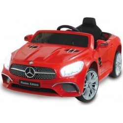 NC Ride-on Mercedes-benz Sl 400 Rouge 12v