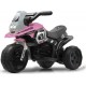 NC Ride-on E-trike Racer Rose Vif