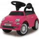 NC Push-car Fiat 500 Couleur Rose Vif