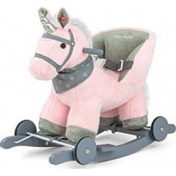 NC Porteur Cheval Polly Rose