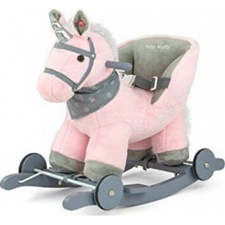 NC Porteur Cheval Polly Rose