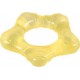 NC Anneau De Dentition Réfrigérant étoile 11cm Jaune