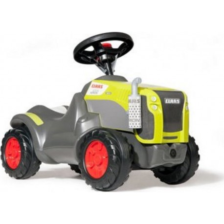 NC Rollyminitrac Claas Xerion