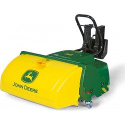 NC Balayeuse Rollytrac John Deere