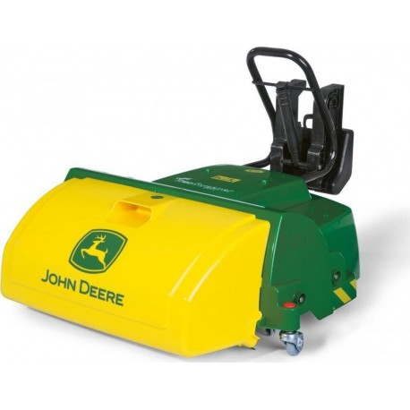 NC Balayeuse Rollytrac John Deere