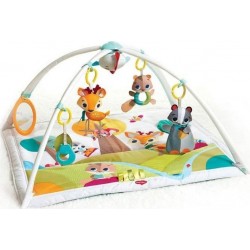 NC Tiny Love Tapis De Jeu Luxe Gymini Into The Forest, Avec Arches Amovibles Et Jouet Musical