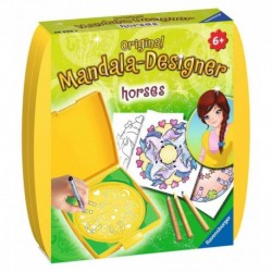 Ravensburger Mandala - mini - Horses