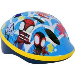 NC Spidey And His Amazing Friends Casque De Vélo 52-56 Cm