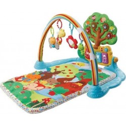 Vtech Baby Jardin Enchanté Des P'tits Copains Tapis D'activités