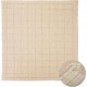 NC Baby Relax Tapis Coton Anna Caramel Lave Par Nattiot 87 X 100 Cm