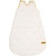 NC Domiva Gigoteuse 0-6 Mois Leafy Bunny 70cm Coton Bio Et Polyester Recyclé Beige