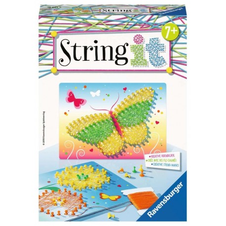 Ravensburger String It mini: Butterflies