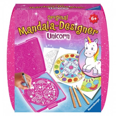 Ravensburger Mandala - mini - Unicorn