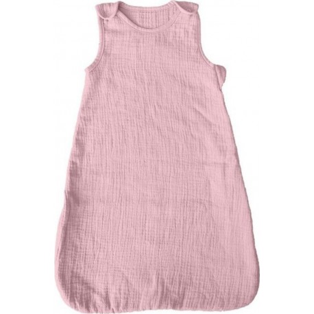 Gigoteuse Bébé sans Manches 90cm Rose