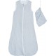 Gigoteuse Lange En Coton Bio Blanc