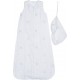 Gigoteuse En Coton Bio Blanc