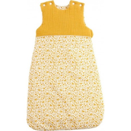 NC Gigoteuse Ouatinée Bébé En Coton