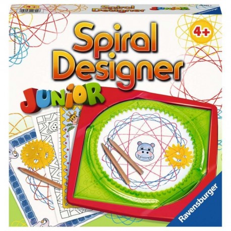 Ravensburger Junior Spiral Designer