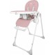 NC Chaise Haute Arzak Pink