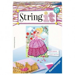 Ravensburger String It mini: Princess