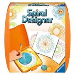 Ravensburger Spiral Designer Mini orange