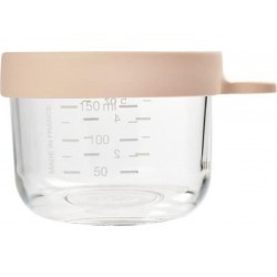 NC Beaba Portion Verre 150 Ml Pink