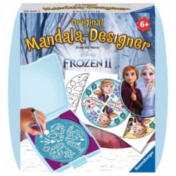 Ravensburger Mandala - mini - Disney La Reine des Neiges 2