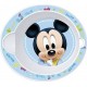 Disney Assiette Ovale Pour Bébé Déco mickey