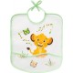 Disney Baby Bavoir Imperméable Roi Lion 6 Mois