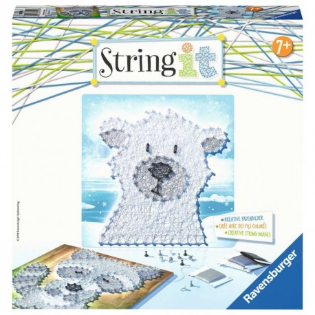 Ravensburger String It midi: Cute animals