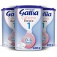 Gallia Calisma Relais 1 Lait En Poudre Pour Bébé 3 X 830 G De 0 A 6 Mois