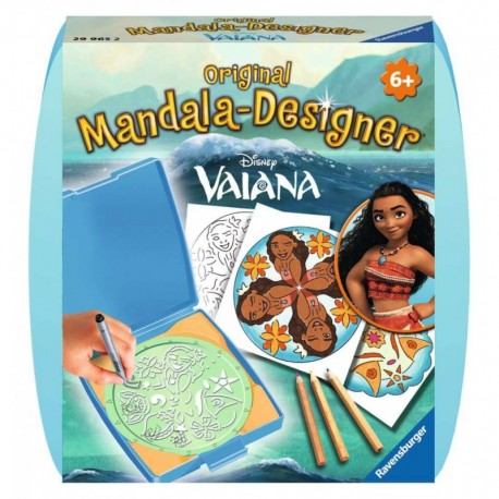 Ravensburger Mandala - mini - Disney Vaiana